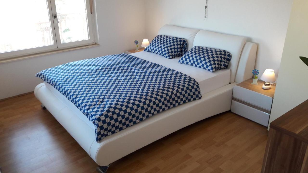 Panorama Apartments Vodice Pokoj fotografie