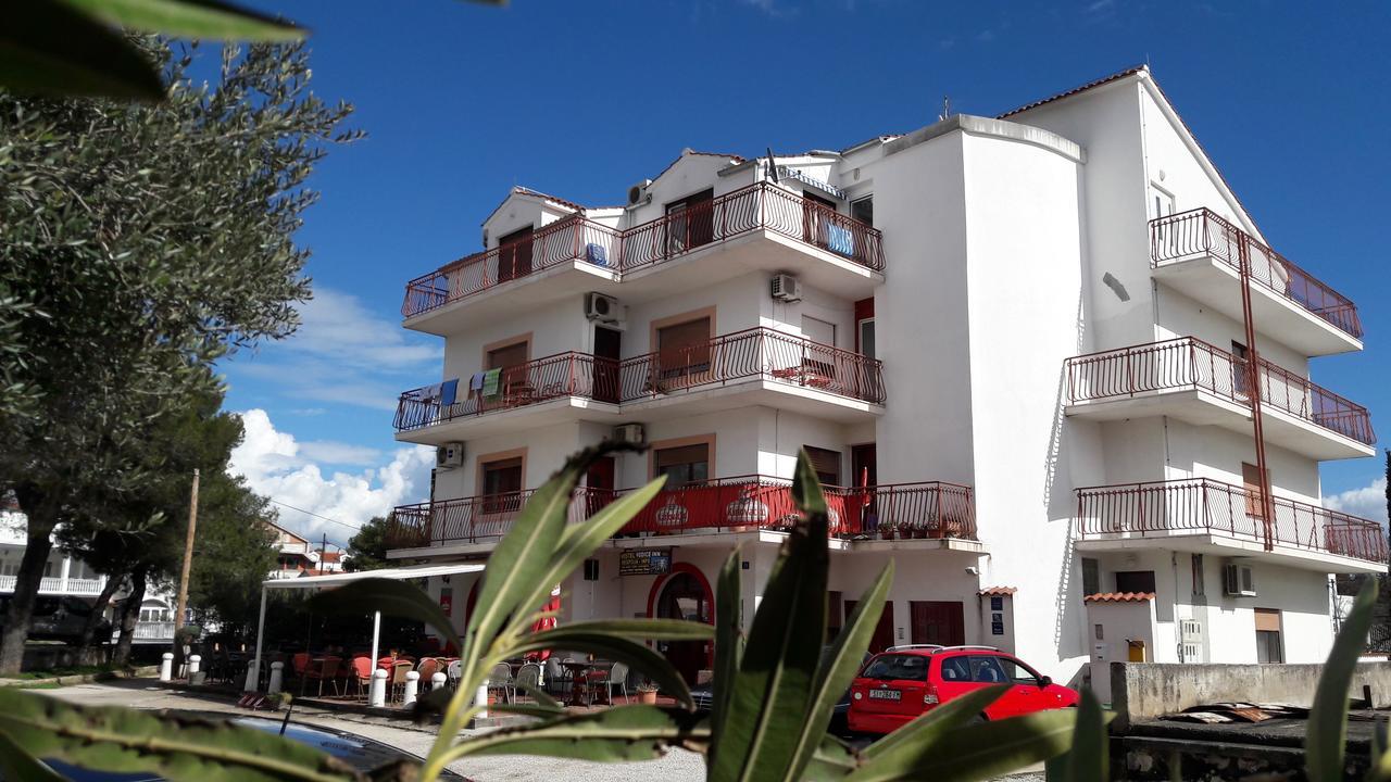 Panorama Apartments Vodice Exteriér fotografie