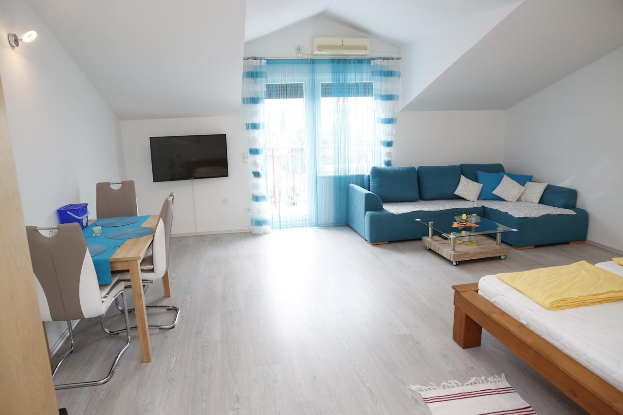 Panorama Apartments Vodice Exteriér fotografie