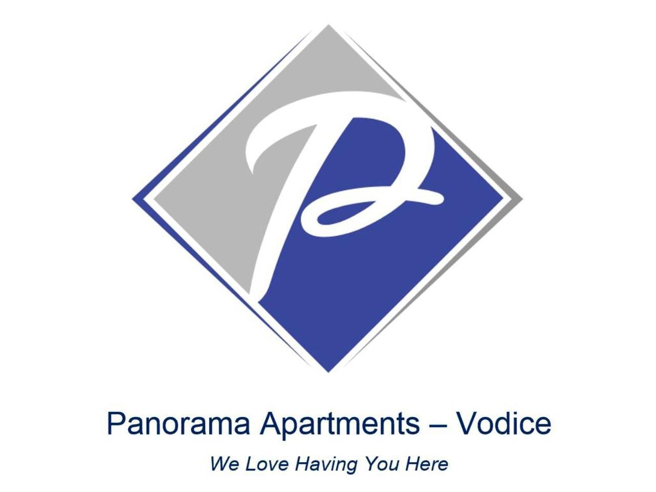 Panorama Apartments Vodice Exteriér fotografie