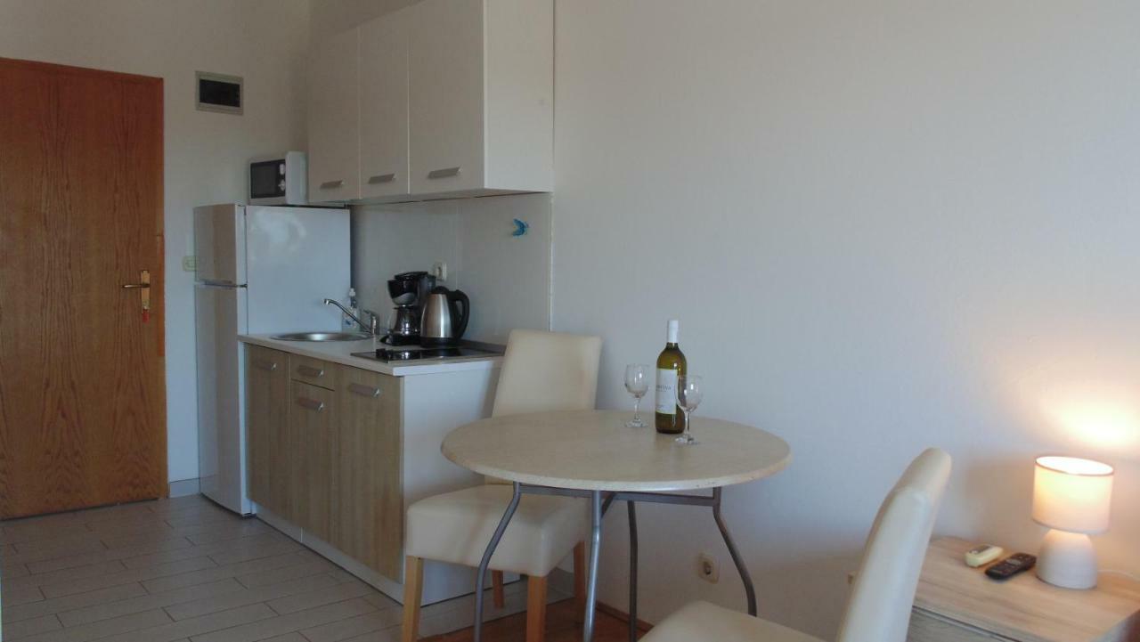 Panorama Apartments Vodice Exteriér fotografie