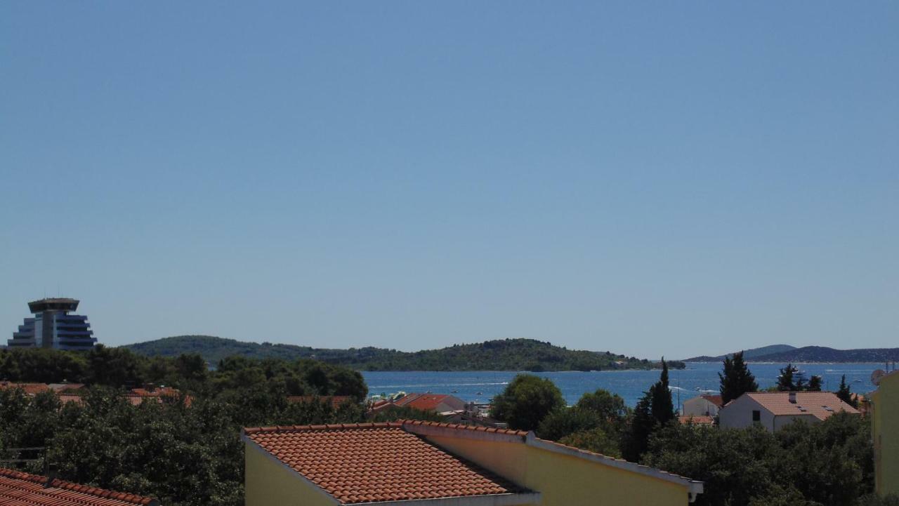 Panorama Apartments Vodice Exteriér fotografie